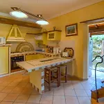Lovely In With Kitchen Nyaraló Cortona