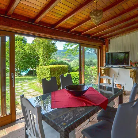 Lovely In With Kitchen Ferienhaus *