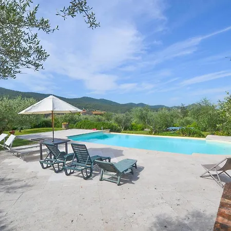 Lovely In With Kitchen * Cortona