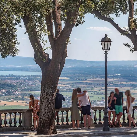 Lovely In With Kitchen Nyaraló Cortona