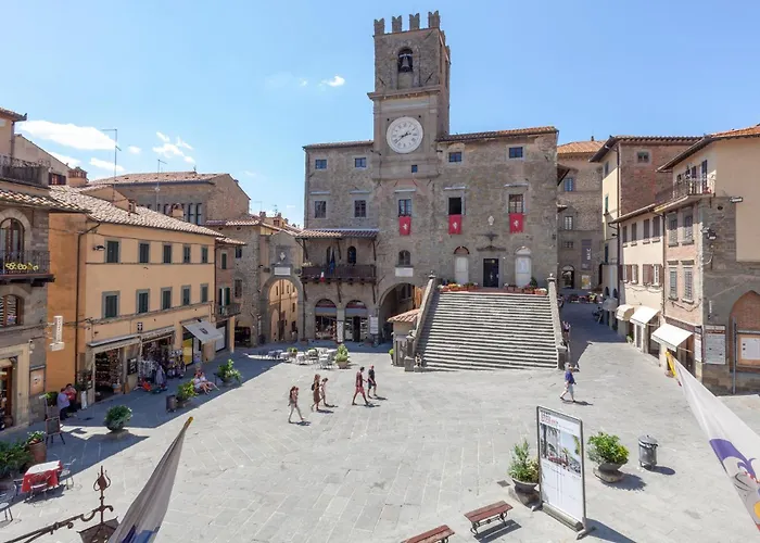 Vakantiehuis Lovely In With Kitchen