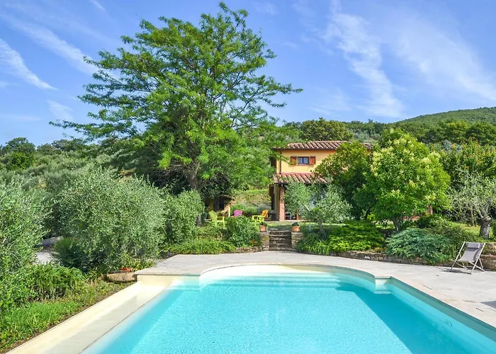 Lovely In With Kitchen Cortona