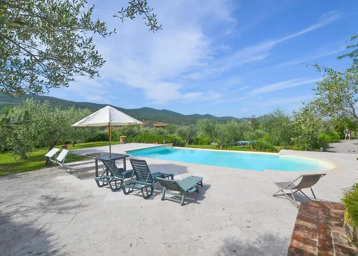 Lovely In With Kitchen * Cortona