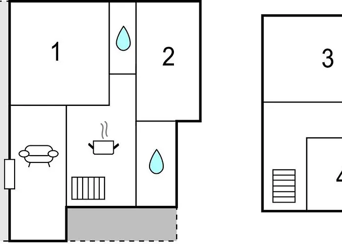 Vakantiehuis Lovely In With Kitchen Cortona